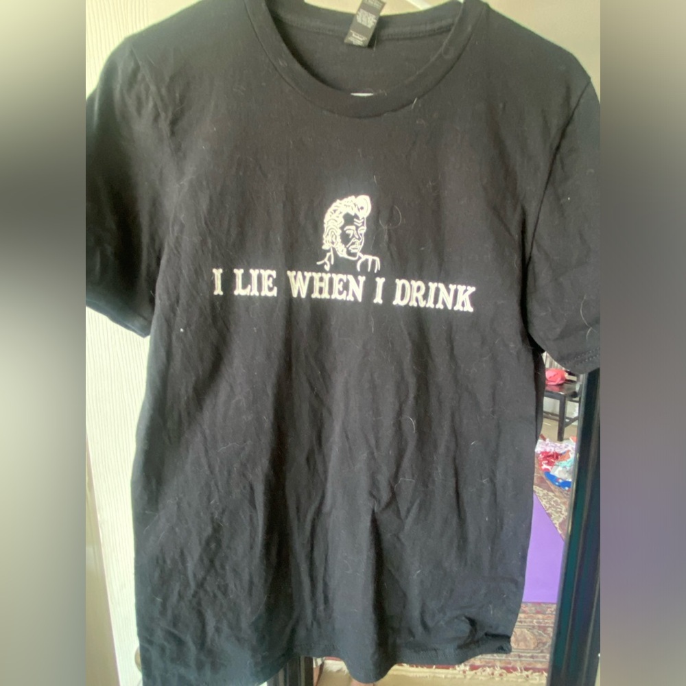 Size S, Dale Watson Concert Tee